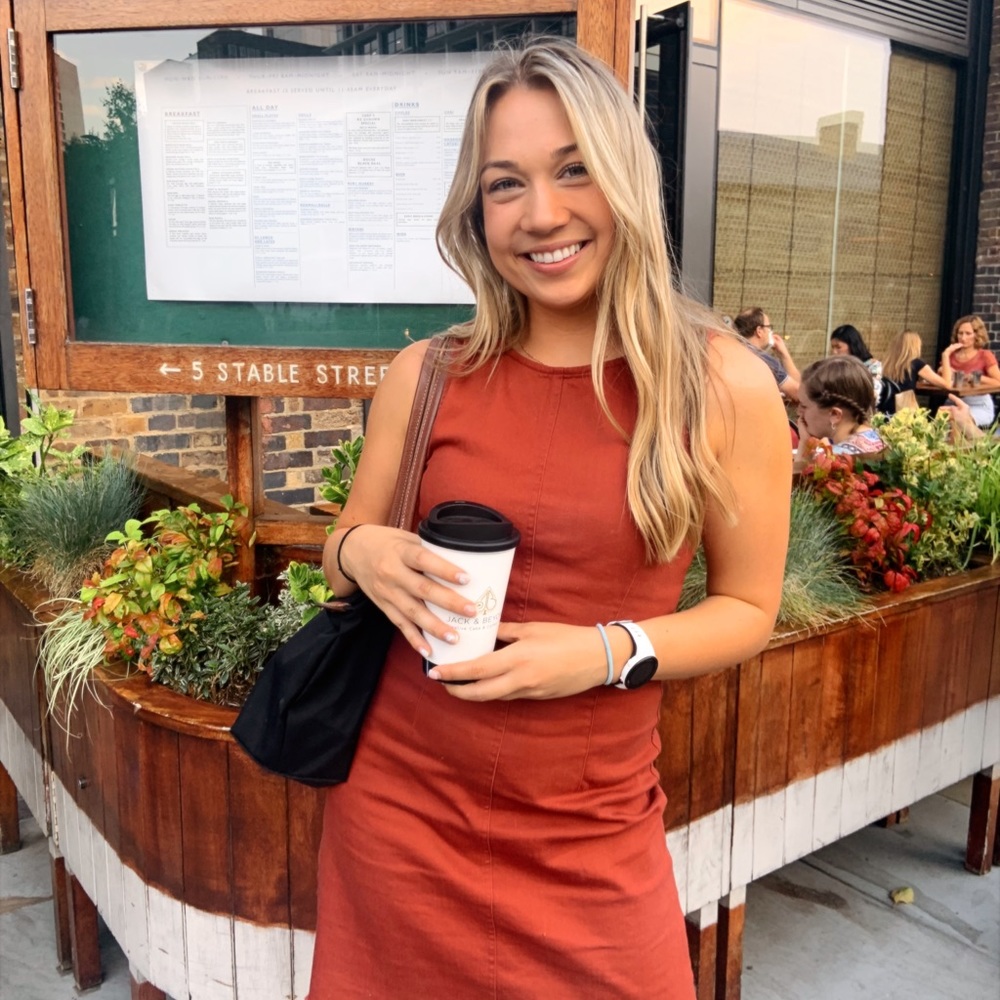 Meet your Posher, Emily